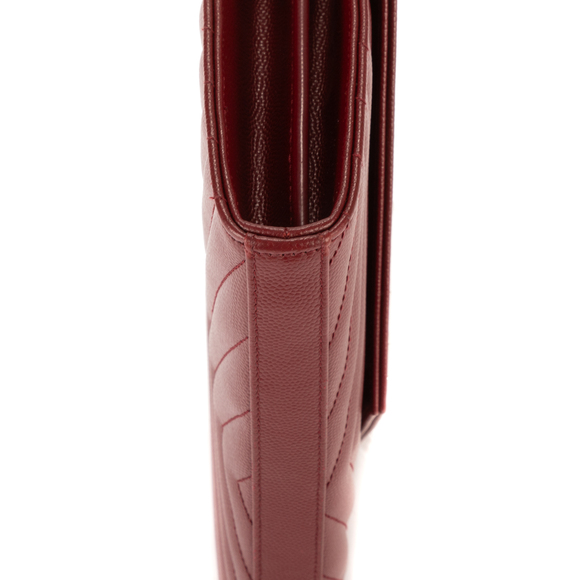 Saint Laurent Enveloppe Chain Wallet - Picture 7 of 10